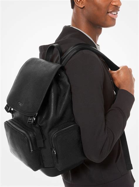 mens michael kors bag|Michael Kors men's backpack outlet.